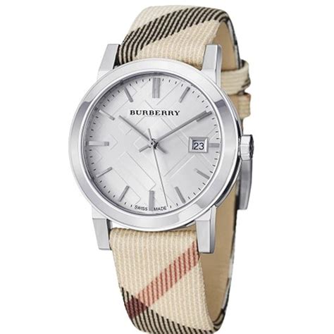 burberry diamond watch womens|burberry watches price women.